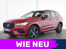 Fusion red Gebraucht 2020 Volvo XC60 R-Design SUV | 32.756 € (Guter Preis)