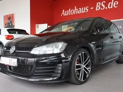 Schwarz Gebraucht 2013 VW Golf VII GTD Limousine | 9.900 € (Fairer Preis)