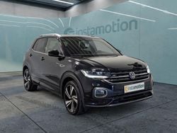 Schwarz Gebraucht 2020 VW T-Cross SUV | 17.799 € (Fairer Preis)