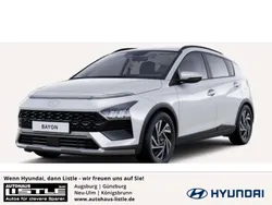 Atlas white Neu 2024 Hyundai Bayon Trend SUV | 22.385 € (Superpreis)