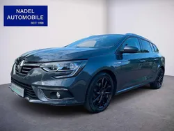 Grau Gebraucht 2016 Renault Mégane GrandTour Intens Kombi | 8.490 € (Fairer Preis)