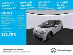 Grau Gebraucht 2023 VW ID.3 Pro Performance Kleinwagen | 24.880 € (Guter Preis)
