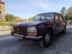 Rot Gebraucht 1972 Peugeot 504 Kombi | 12.504 €