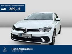 Weiß Gebraucht 2024 VW Polo Move Limousine | 19.999 € (Guter Preis)