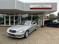 Silber Gebraucht 1999 Mercedes S55 AMG AMG Limousine | 21.990 € (Superpreis)