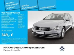 Mondsteingrau Gebraucht 2023 VW Passat Business Kombi | 26.340 € (Guter Preis)