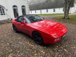 Gebraucht 1990 Porsche 944 S2 Cabrio | 12.900 €