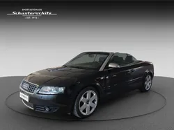 Schwarz Gebraucht 2004 Audi S4 Cabriolet Sport Cabrio | 12.500 € (Superpreis)