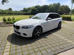 Weiß Gebraucht 2011 BMW 530 M Sport Limousine | 14.999 € (Etwas zu teuer)