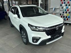 Weiß Neu 2025 Suzuki SX4 S-Cross SUV | 31.800 €