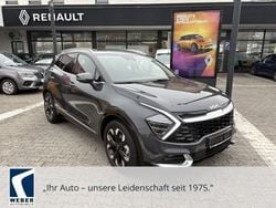 Grau Gebraucht 2023 Kia Sportage Spirit SUV | 33.970 € (Fairer Preis)