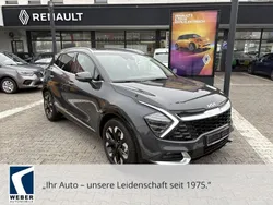 Grau Gebraucht 2023 Kia Sportage Spirit SUV | 37.470 € (Fairer Preis)