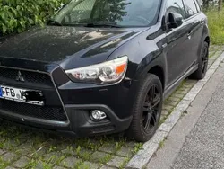 Schwarz Gebraucht 2011 Mitsubishi ASX Edition SUV | 5.200 € (Fairer Preis)