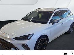 Weiß Gebraucht 2025 Cupra Leon Kombi | 31.748 € (Guter Preis)