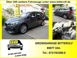 Mineralgraumetallic Gebraucht 2019 BMW 216 Van / Kleinbus | 13.990 € (Fairer Preis)