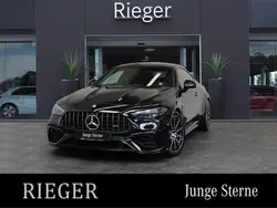 Black metallic Gebraucht 2024 Mercedes CLE53 AMG AMG Coupé | 79.900 € (Guter Preis)