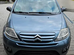 Blau Gebraucht 2007 Citroën C3 Sport Chic Kleinwagen | 1.800 €