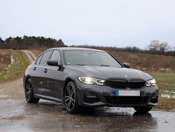 Grau Gebraucht 2021 BMW 330 M Sport Limousine | 35.900 € (Guter Preis)