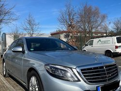 Silber Gebraucht 2013 Mercedes S400 Limousine | 29.500 €