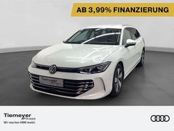 Weiß Gebraucht 2025 VW Passat Elegance Kombi | 35.990 € (Superpreis)