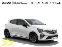Gletscherweiss (weiß) Neu 2025 Renault Clio V Techno Kleinwagen | 19.990 € (Fairer Preis)