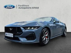 Blau Gebraucht 2025 Ford Mustang GT Convertible Cabrio | 59.900 € (Guter Preis)