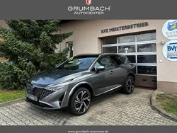 Grau Neu 2025 Nissan Qashqai Tekna+ SUV | 31.980 € (Fairer Preis)