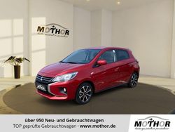 Amarenarot Gebraucht 2023 Mitsubishi Space Star Select+ Kleinwagen | 15.877 € (Etwas zu teuer)