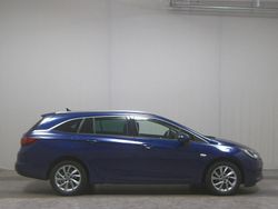Blau Gebraucht 2020 Opel Astra Elegance Kombi | 9.980 € (Guter Preis)