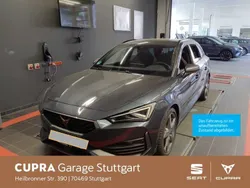 Magnetic grau metallic Gebraucht 2024 Cupra Leon Kombi | 34.330 € (Fairer Preis)