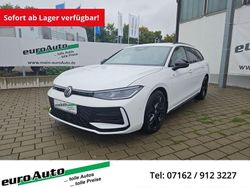 Weiß Neu 2025 VW Passat R-line Kombi | 47.290 € (Superpreis)