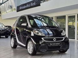 Schwarz Gebraucht 2015 Smart ForTwo Coupé Passion Coupé | 8.750 € (Guter Preis)