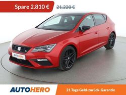 Rot Gebraucht 2020 Seat Leon FR Limousine | 18.410 € (Guter Preis)