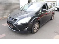 Schwarz Gebraucht 2013 Ford Grand C-Max Van / Kleinbus | 2.990 € (Fairer Preis)