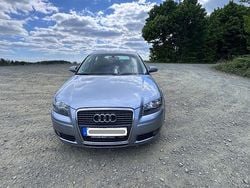 Silber Gebraucht 2006 Audi A3 S-Line Limousine | 5.300 € (Fairer Preis)