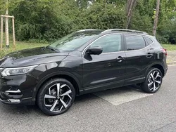 Schwarz Gebraucht 2018 Nissan Qashqai Tekna+ SUV | 16.350 € (Guter Preis)