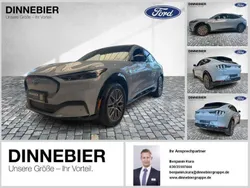 Grau Neu 2025 Ford Mustang Mach-E Premium SUV | 54.490 € (Fairer Preis)