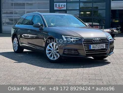 Braun Gebraucht 2017 Audi A4 Kombi | 14.800 € (Fairer Preis)