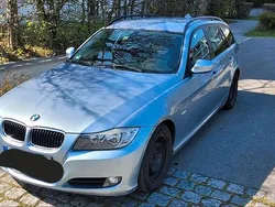 Blau Gebraucht 2025 BMW 318 Kombi | 7.000 €