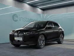 Schwarz Gebraucht 2024 BMW iX M Sport SUV | 76.799 € (Teuer)