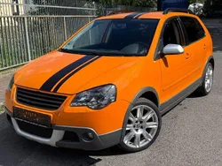 Orange Gebraucht 2006 VW Polo Cross Kleinwagen | 2.650 € (Fairer Preis)