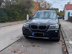 Schwarz Gebraucht 2011 BMW X3 SUV | 8.950 € (Guter Preis)
