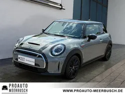 Moonwalk grey Gebraucht 2022 Mini Cooper SE Premium Plus Kleinwagen | 18.930 € (Fairer Preis)