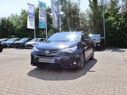 Mysticschwarz mica Gebraucht 2015 Toyota Avensis Basis Kombi | 7.990 € (Teuer)
