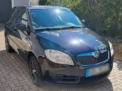 Schwarz Gebraucht 2008 Skoda Fabia Kleinwagen | 2.500 € (Fairer Preis)