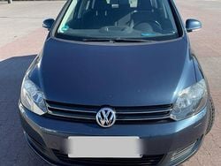 Blau Gebraucht 2010 VW Golf Plus Cross Trendline Van / Kleinbus | 4.200 € (Guter Preis)