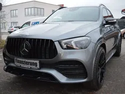 Grau Gebraucht 2019 Mercedes GLE450 AMG AMG line SUV | 59.490 €