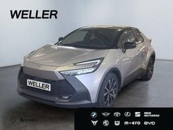 Silber Gebraucht 2024 Toyota C-HR Team SUV | 26.980 € (Fairer Preis)