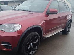 Rot Gebraucht 2011 BMW X5 Comfort Edition SUV | 12.999 €