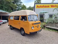 Orange Gebraucht 1978 VW T2 Van | 18.900 €